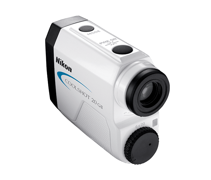 Nikon Coolshot 20 GII Golf Rangefinder Review - PointOptics