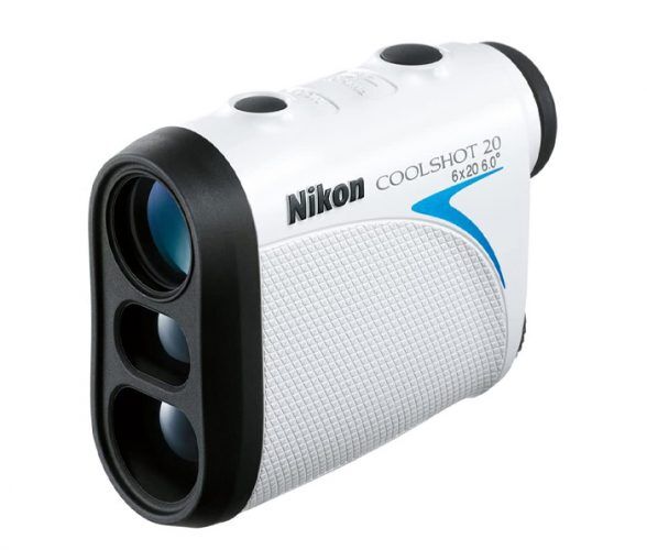 Nikon Coolshot 20 GII Golf Rangefinder Review
