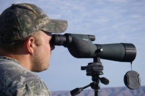 How Do Military Binoculars Compare With Spotting Scopes?