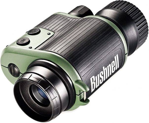 Bushnell Night Watch Monocular Review - PointOptics