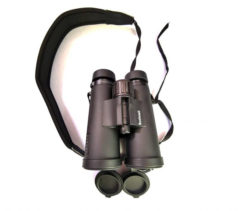 Bushnell Engage X 10x42 Binocular Review - PointOptics